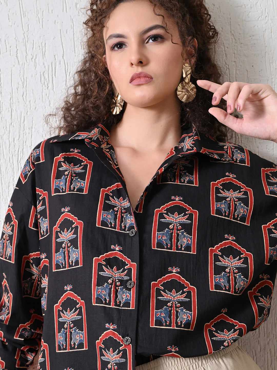Dotty Graze Shirt