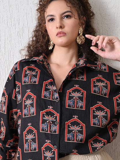 Dotty Graze Shirt