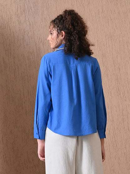 Sky Veil Shirt
