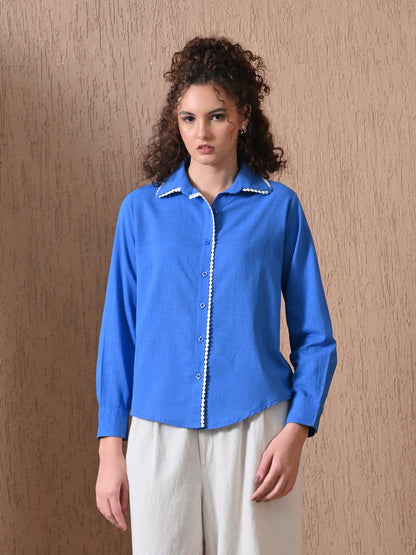 Sky Veil Shirt