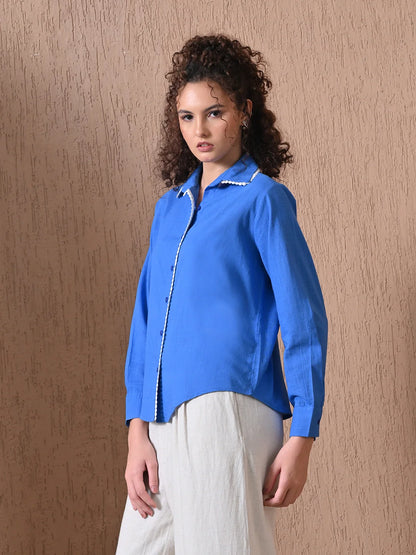 Sky Veil Shirt