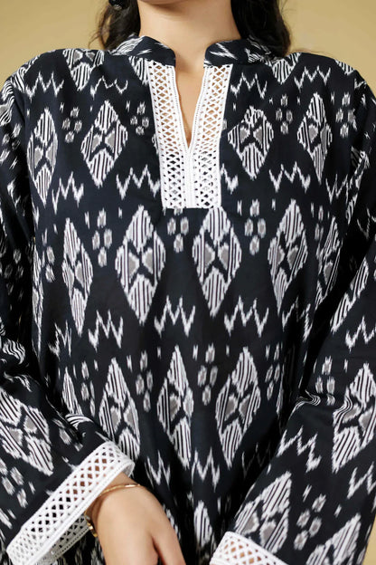 Ikat Kurti