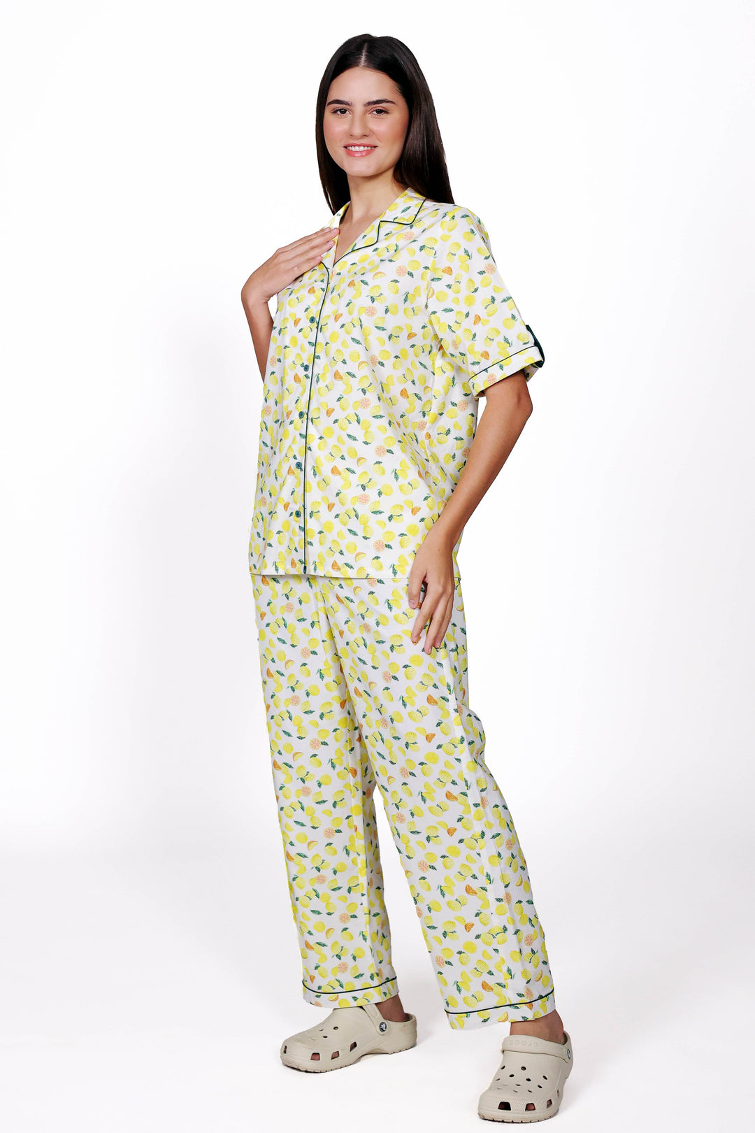 Lemon Zest Sleepwear