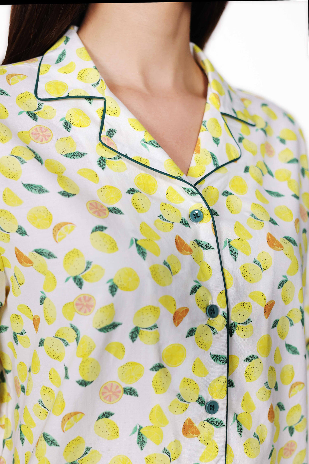 Lemon Zest Sleepwear