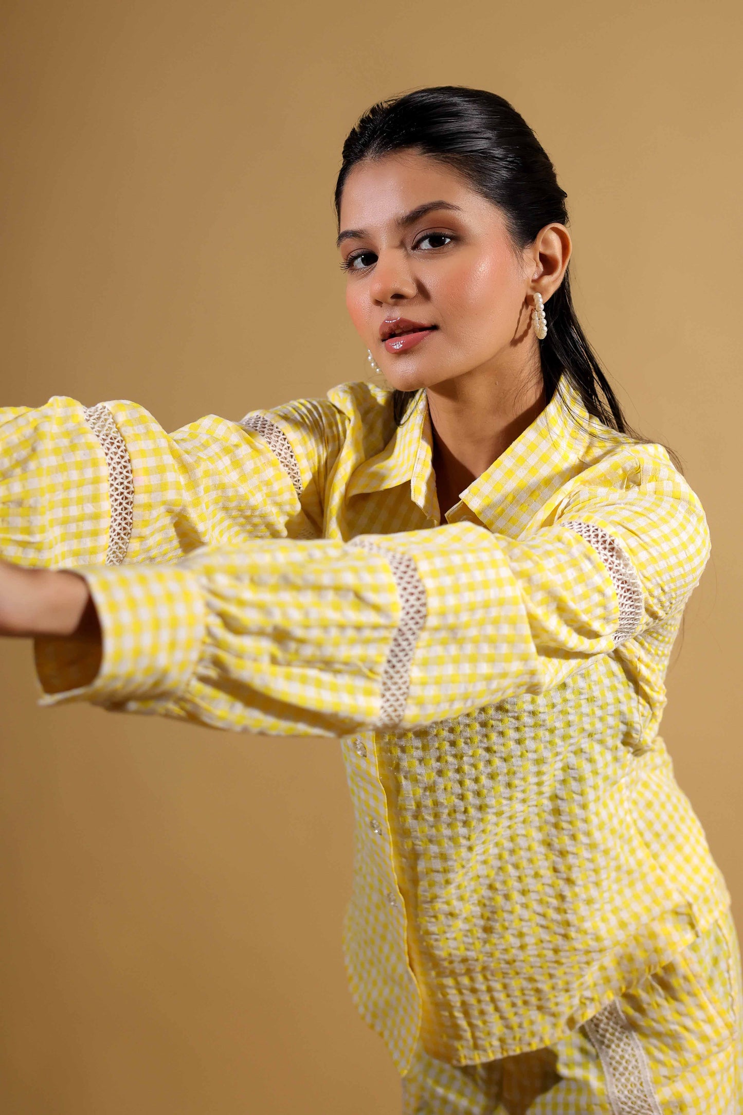 Daisy 2 Piece Set Shirt & Short