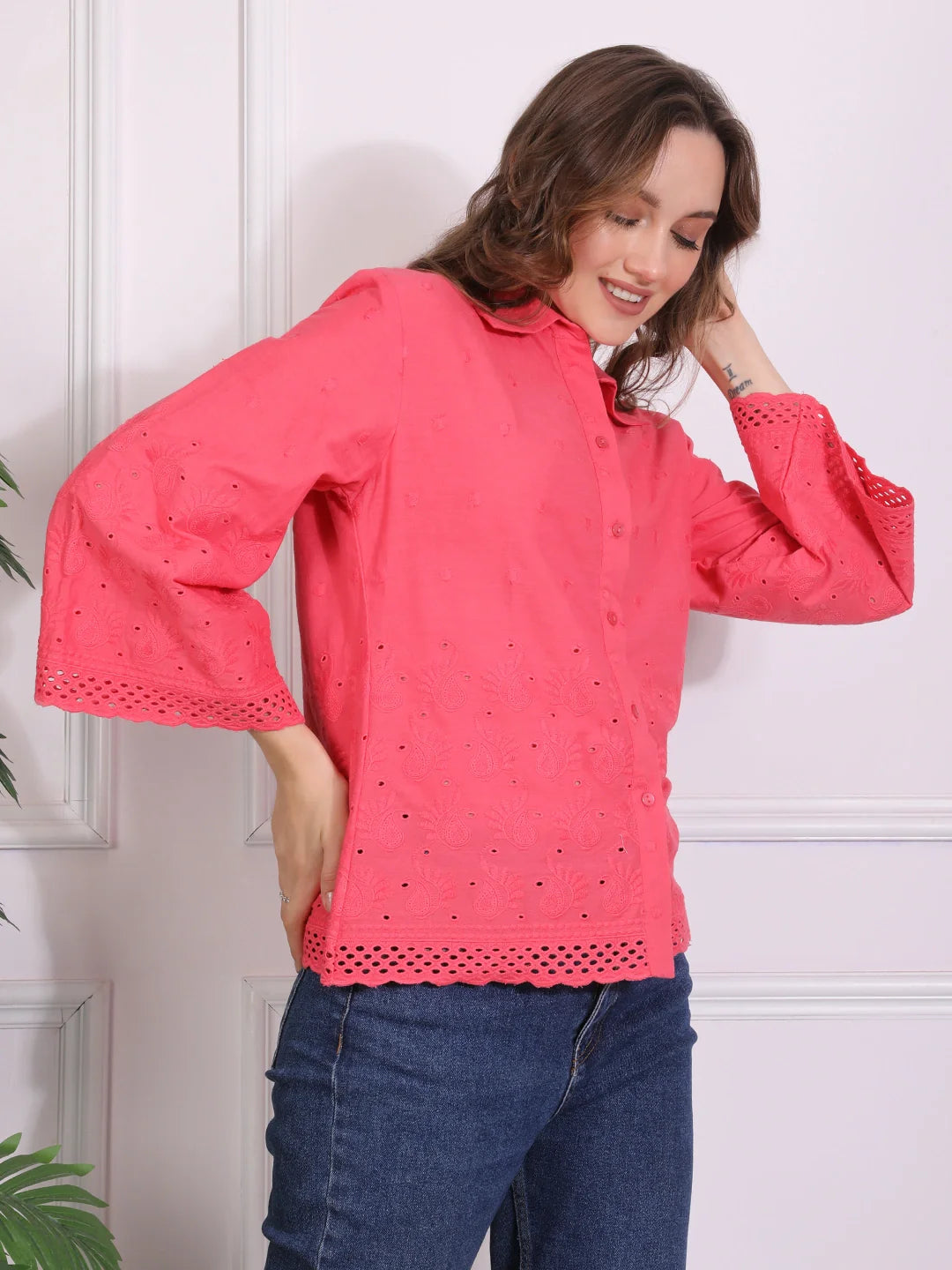 Roseflare Shirt
