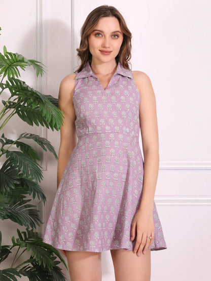 Floral Daze Mini Dress