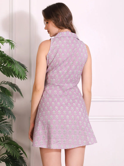 Floral Daze Mini Dress