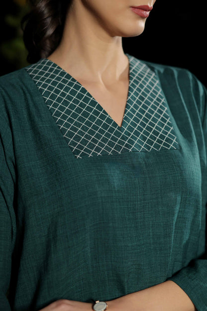 Emerald Grace  2-Piece Set