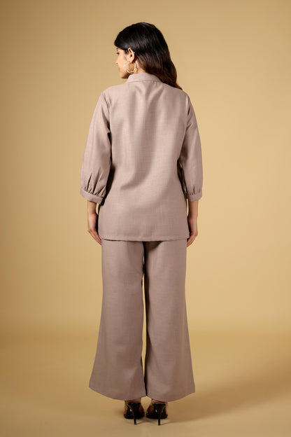 Timeless Taupe 2-Piece Set